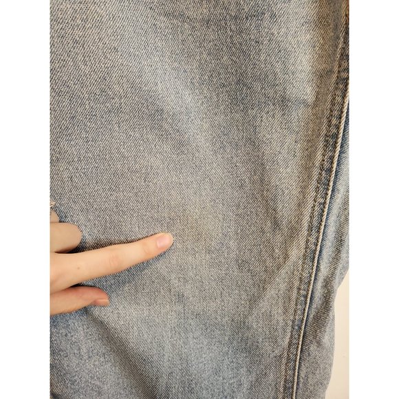 Vintage Liz Claiborne Straight Baggy Jeans - Picture 8 of 9